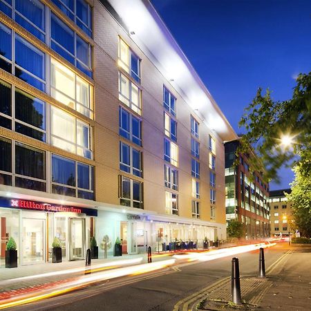 Hilton Garden Inn Bristol City Centre Eksteriør bilde