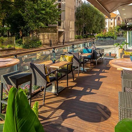 Hilton Garden Inn Bristol City Centre Eksteriør bilde