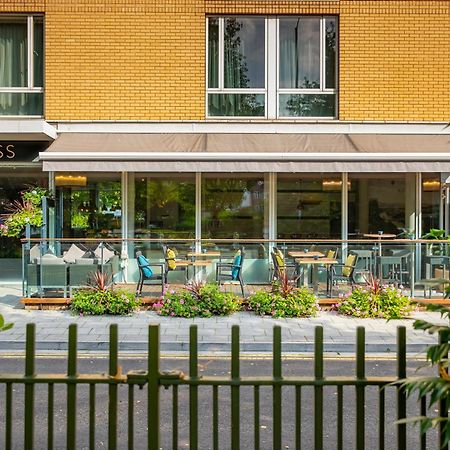 Hilton Garden Inn Bristol City Centre Eksteriør bilde