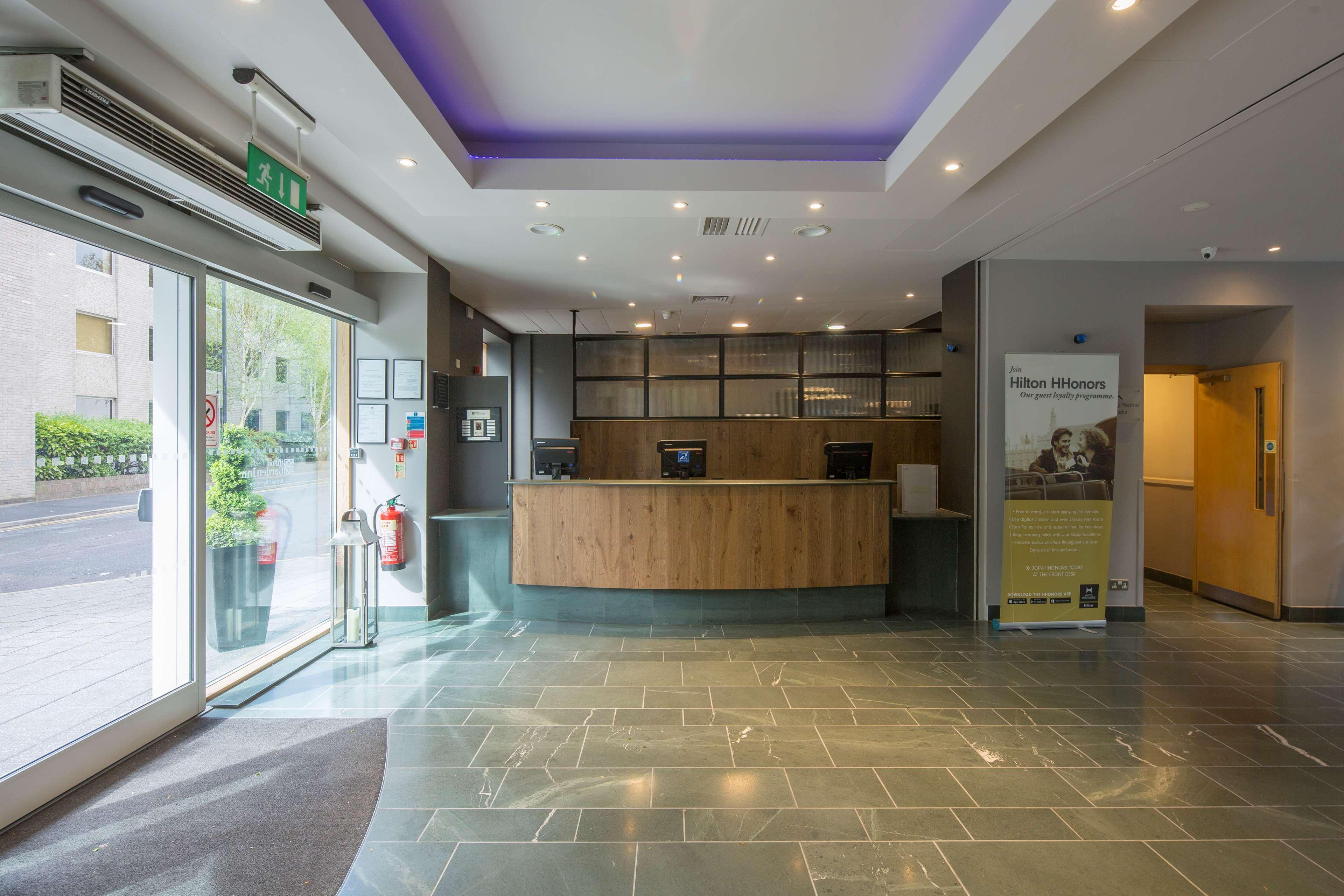 Hilton Garden Inn Bristol City Centre Eksteriør bilde