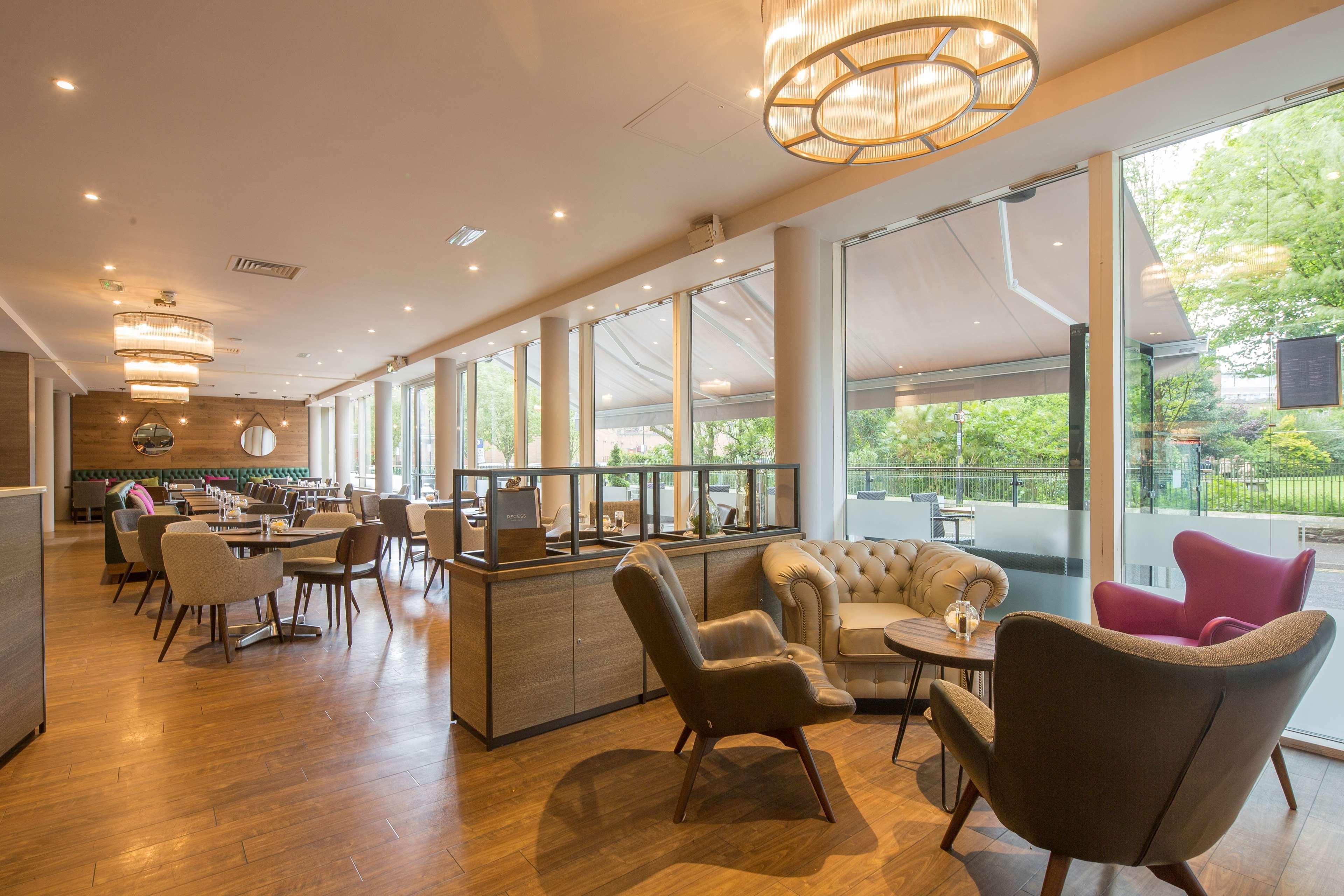 Hilton Garden Inn Bristol City Centre Eksteriør bilde