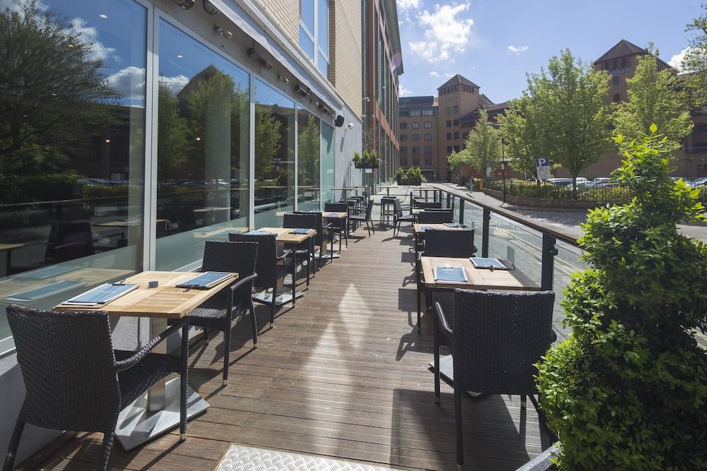 Hilton Garden Inn Bristol City Centre Eksteriør bilde