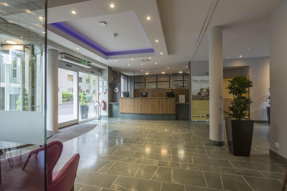 Hilton Garden Inn Bristol City Centre Eksteriør bilde