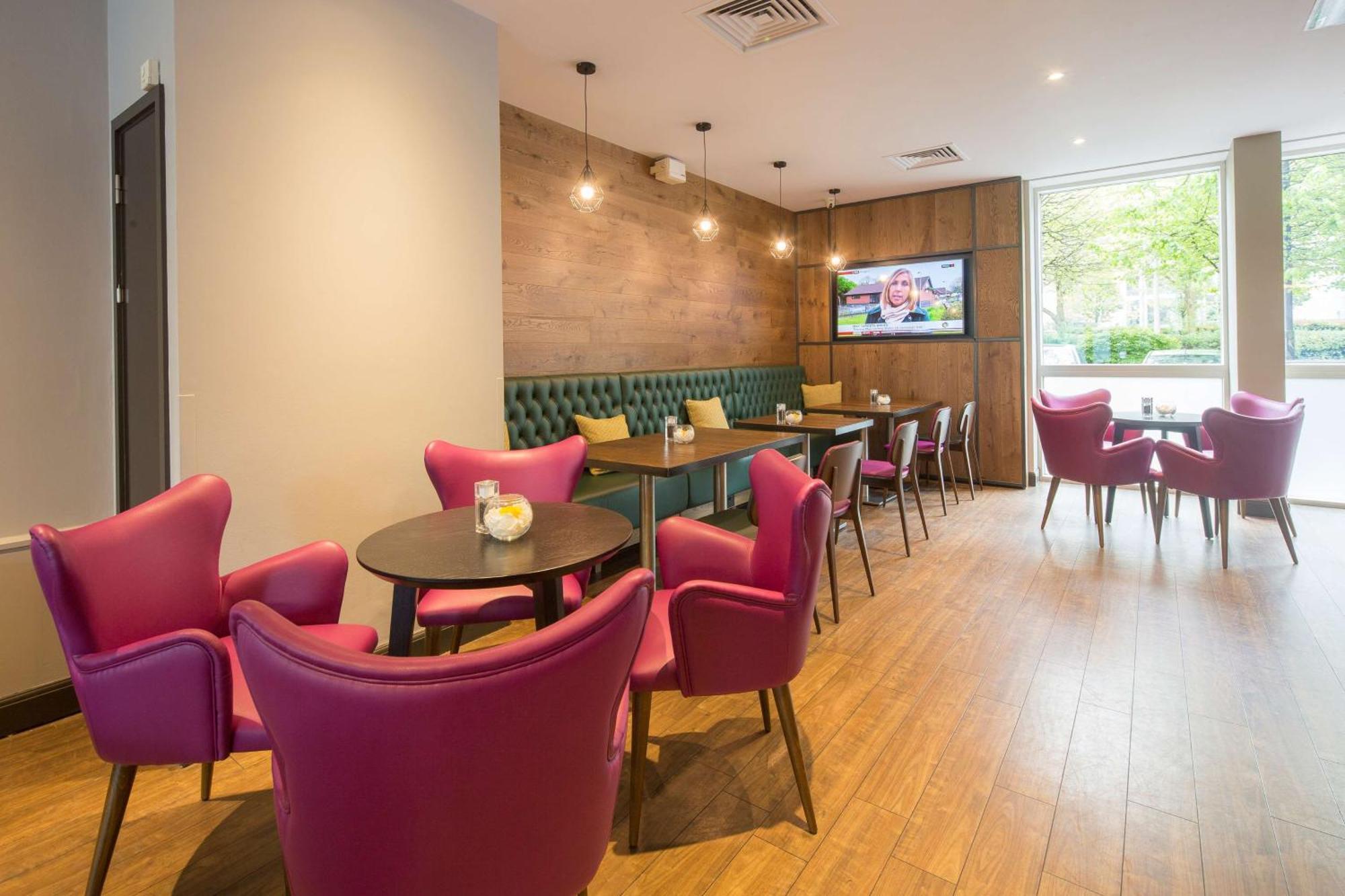Hilton Garden Inn Bristol City Centre Eksteriør bilde