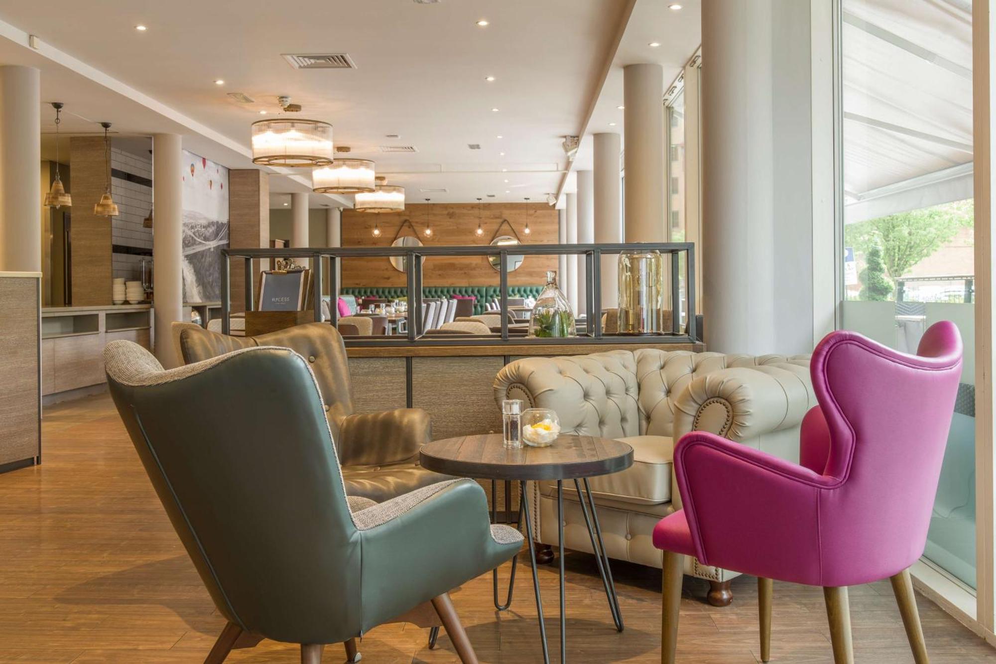 Hilton Garden Inn Bristol City Centre Eksteriør bilde