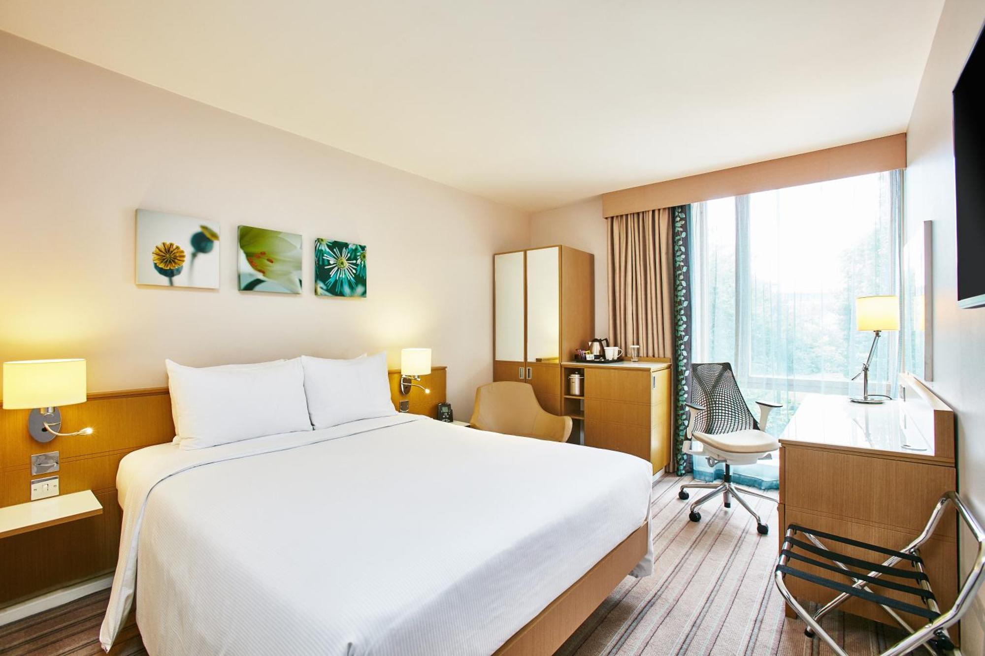 Hilton Garden Inn Bristol City Centre Eksteriør bilde