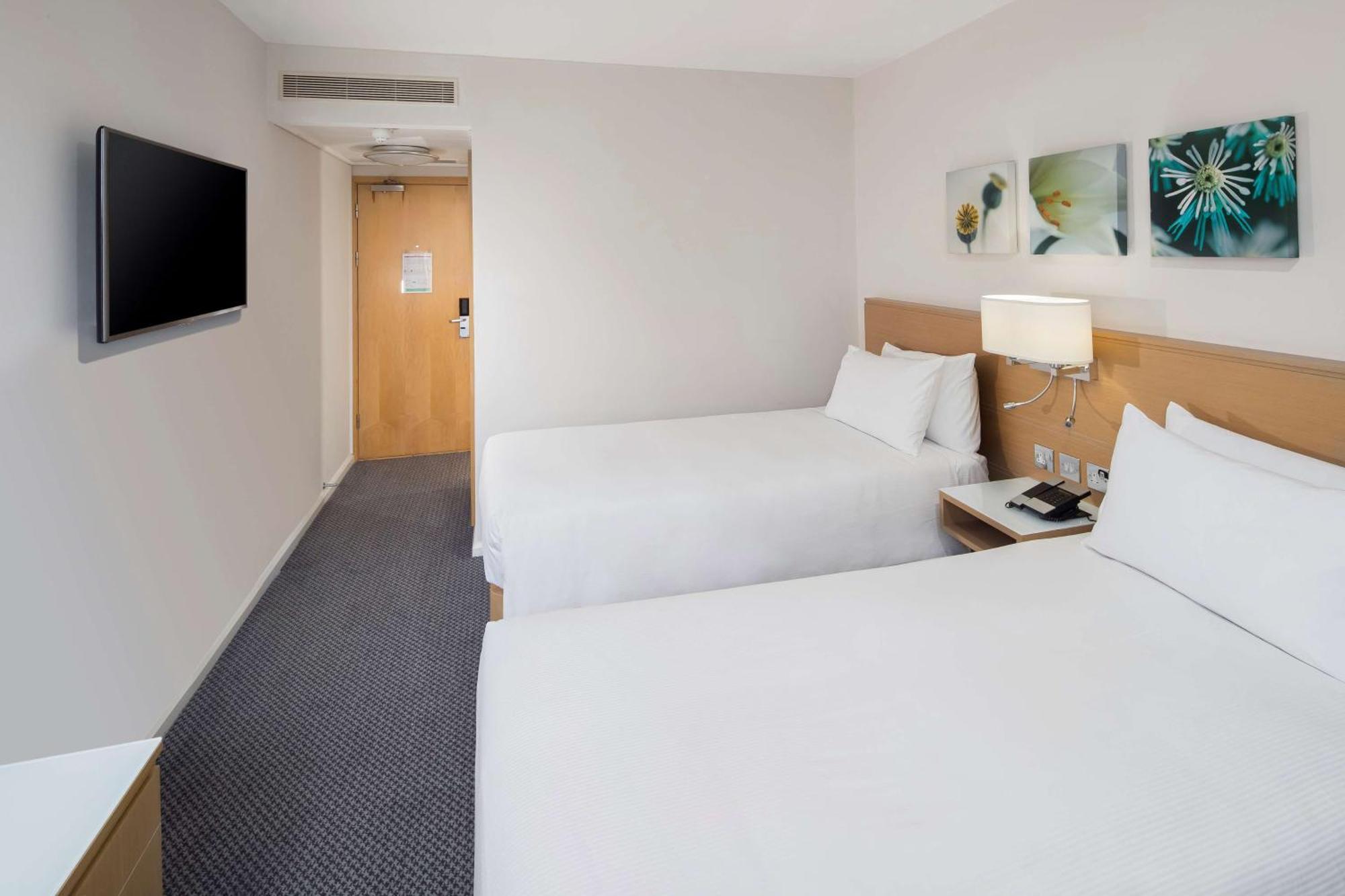 Hilton Garden Inn Bristol City Centre Eksteriør bilde