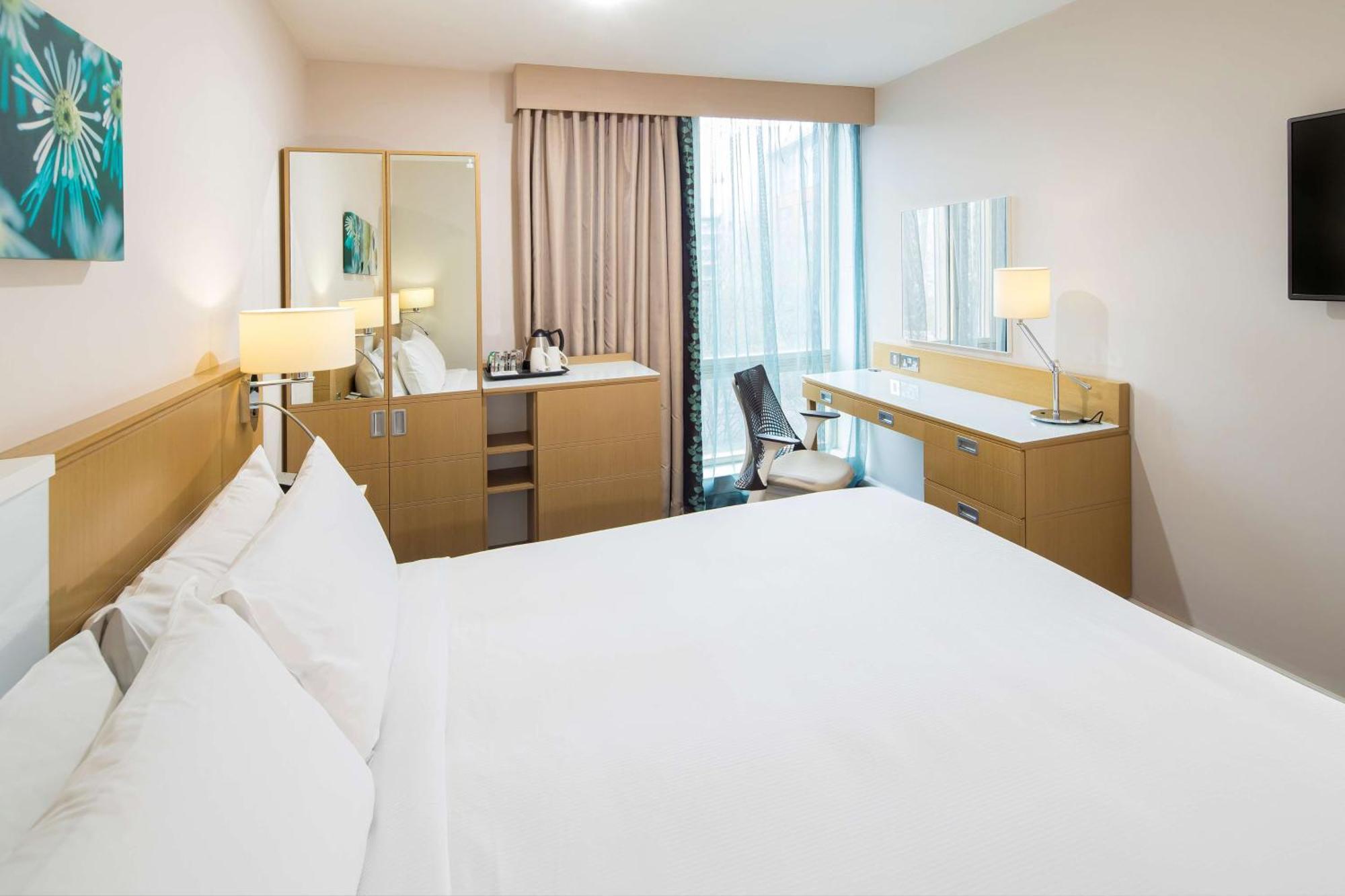 Hilton Garden Inn Bristol City Centre Eksteriør bilde