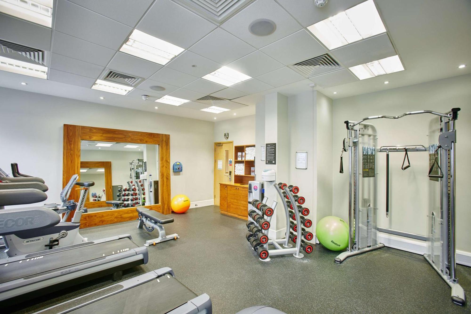Hilton Garden Inn Bristol City Centre Eksteriør bilde