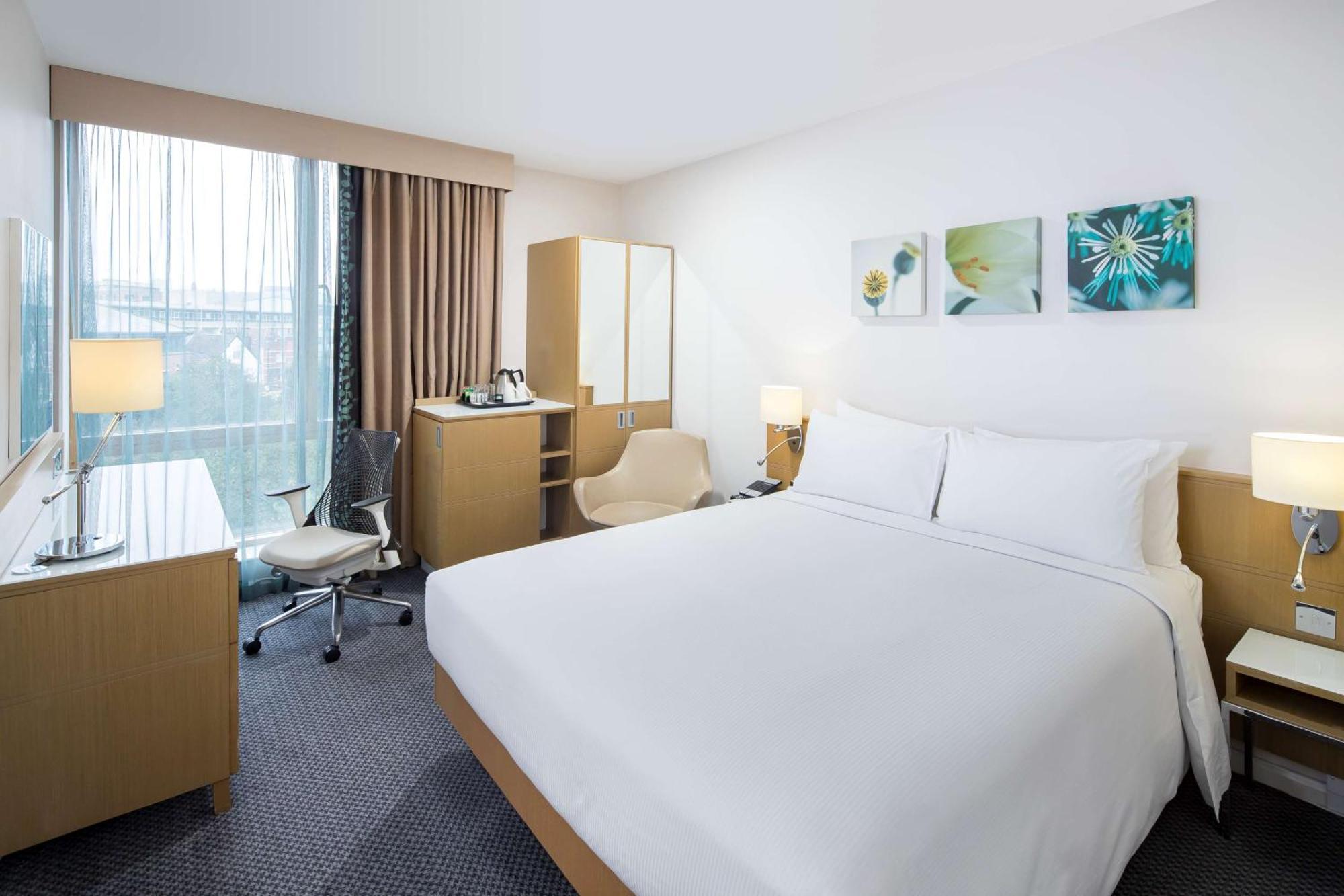 Hilton Garden Inn Bristol City Centre Eksteriør bilde