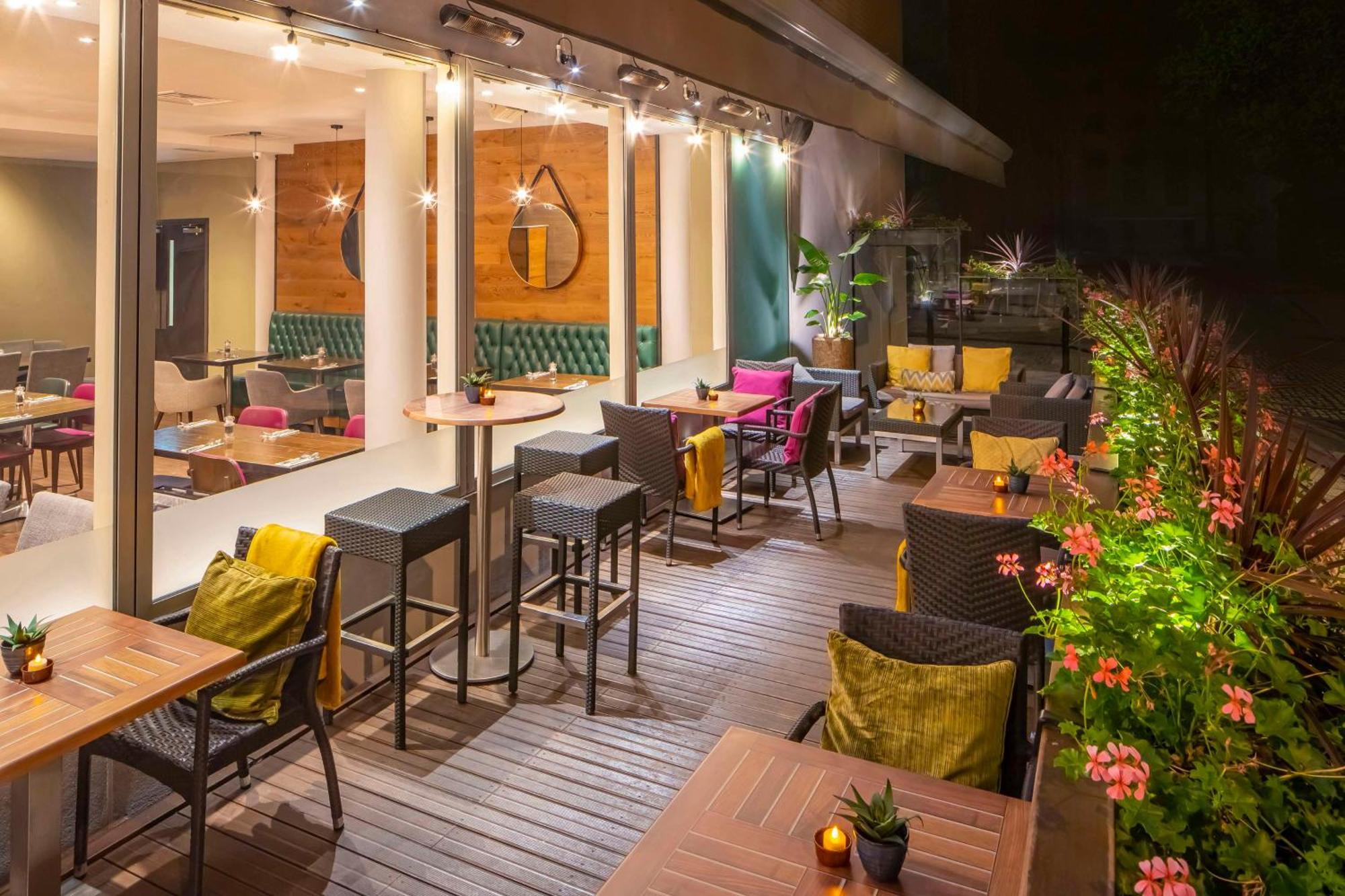 Hilton Garden Inn Bristol City Centre Eksteriør bilde