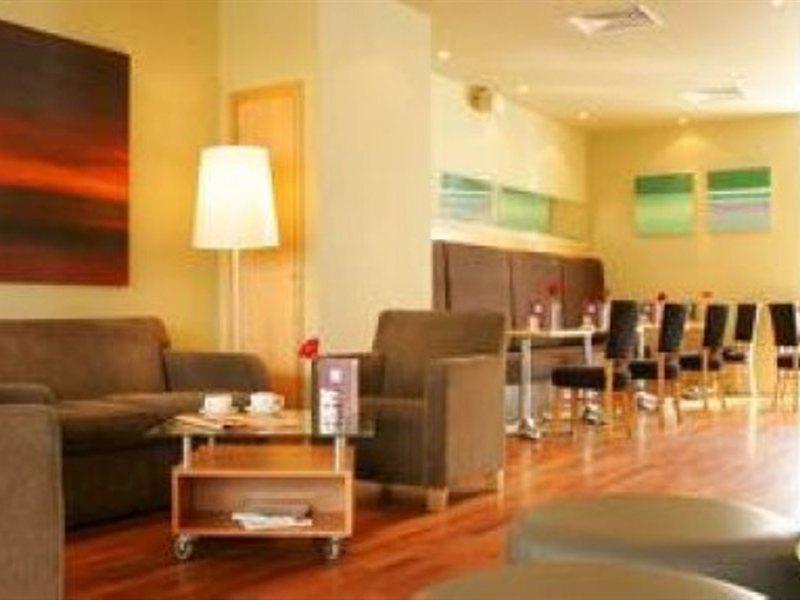 Hilton Garden Inn Bristol City Centre Eksteriør bilde