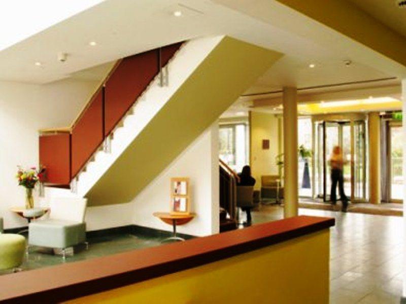 Hilton Garden Inn Bristol City Centre Interiør bilde