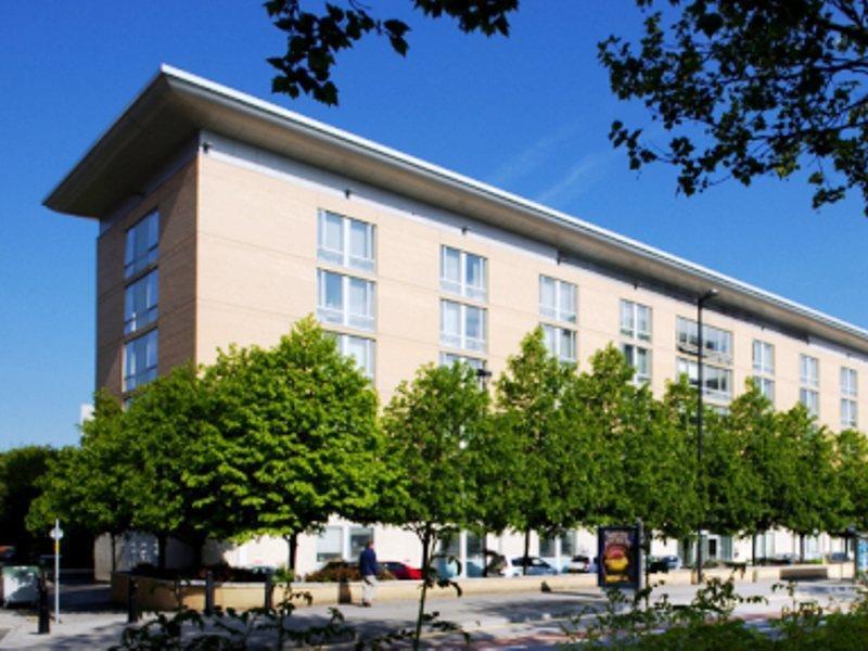 Hilton Garden Inn Bristol City Centre Eksteriør bilde