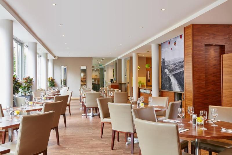 Hilton Garden Inn Bristol City Centre Eksteriør bilde