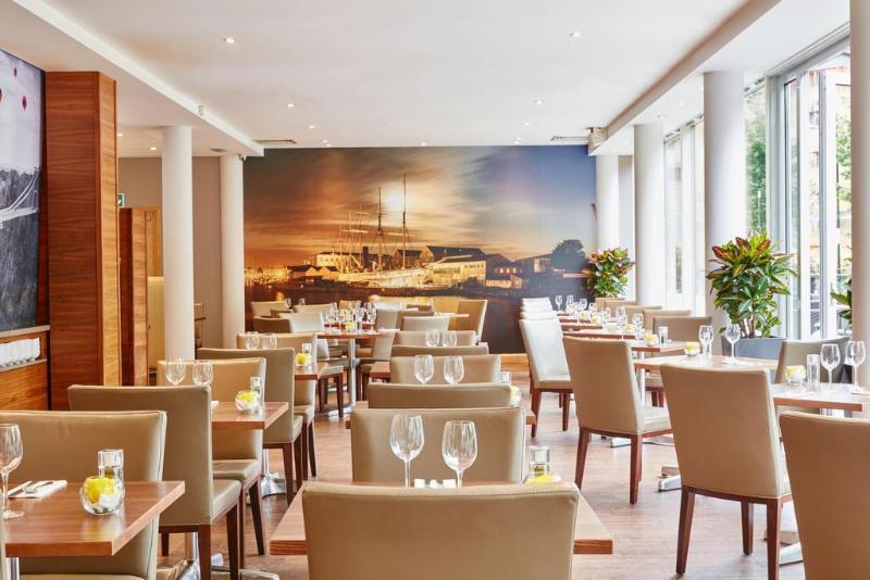 Hilton Garden Inn Bristol City Centre Eksteriør bilde