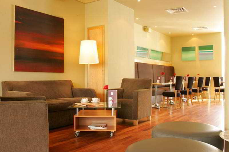 Hilton Garden Inn Bristol City Centre Restaurant bilde
