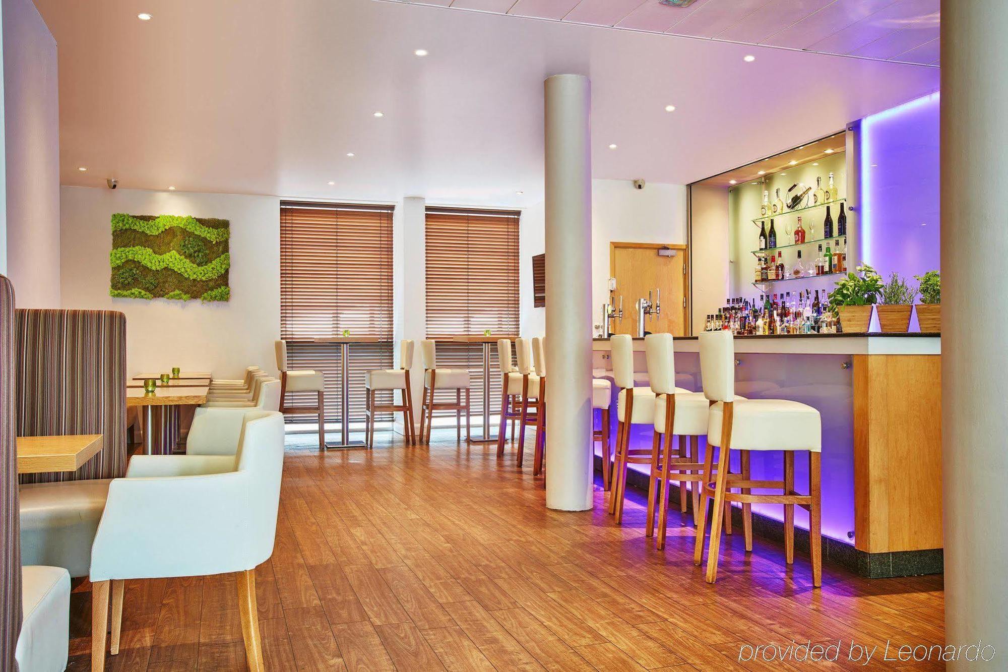 Hilton Garden Inn Bristol City Centre Eksteriør bilde