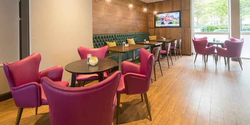 Hilton Garden Inn Bristol City Centre Eksteriør bilde