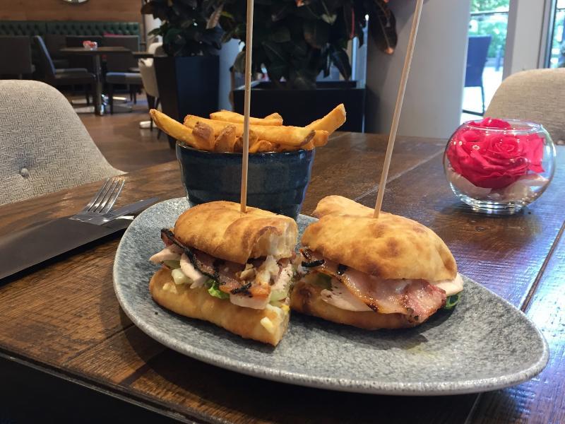 Hilton Garden Inn Bristol City Centre Eksteriør bilde